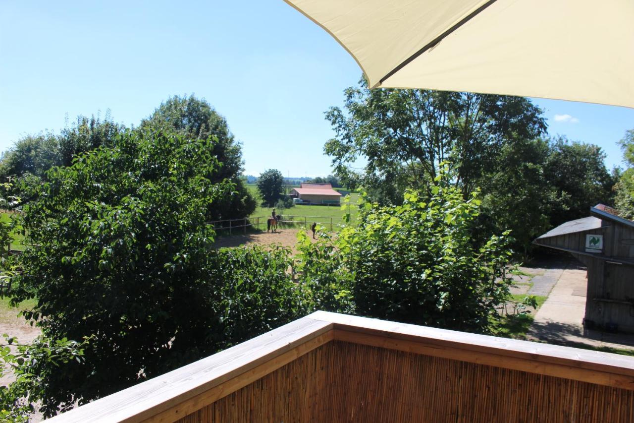 Spring-Hof Apartment Oberostendorf Екстериор снимка
