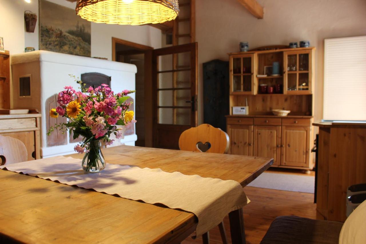 Spring-Hof Apartment Oberostendorf Екстериор снимка