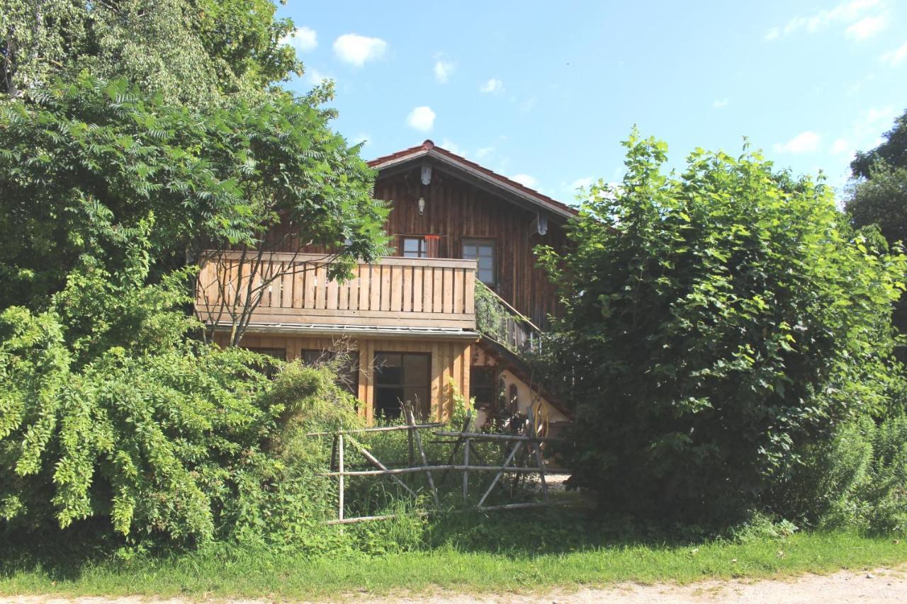 Spring-Hof Apartment Oberostendorf Екстериор снимка