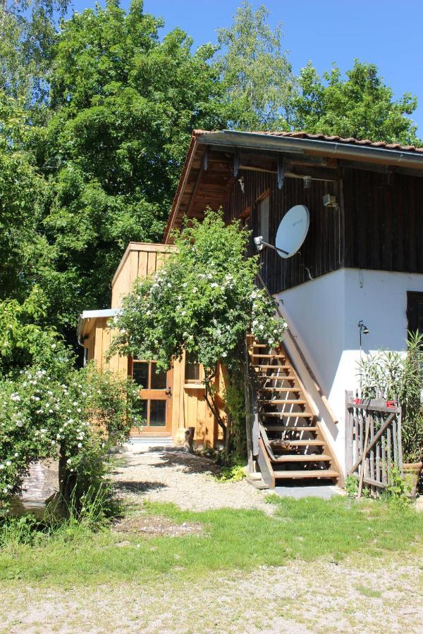 Spring-Hof Apartment Oberostendorf Екстериор снимка