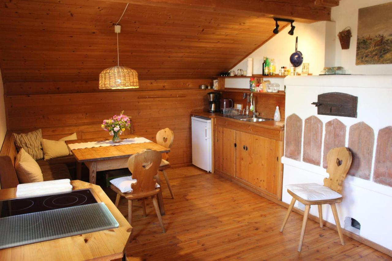 Spring-Hof Apartment Oberostendorf Екстериор снимка