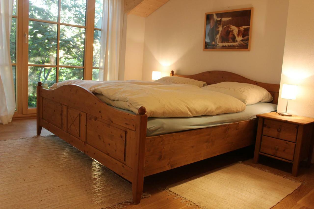 Spring-Hof Apartment Oberostendorf Екстериор снимка