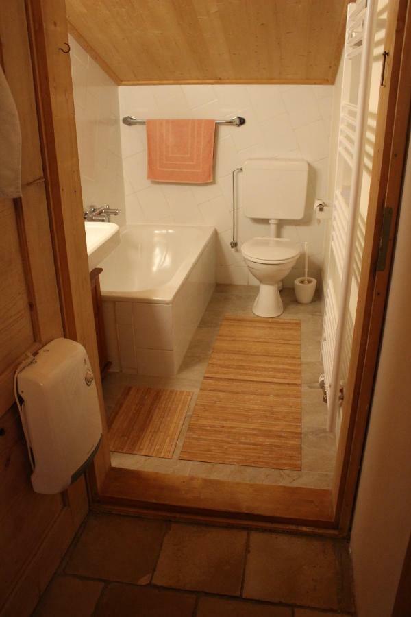 Spring-Hof Apartment Oberostendorf Екстериор снимка