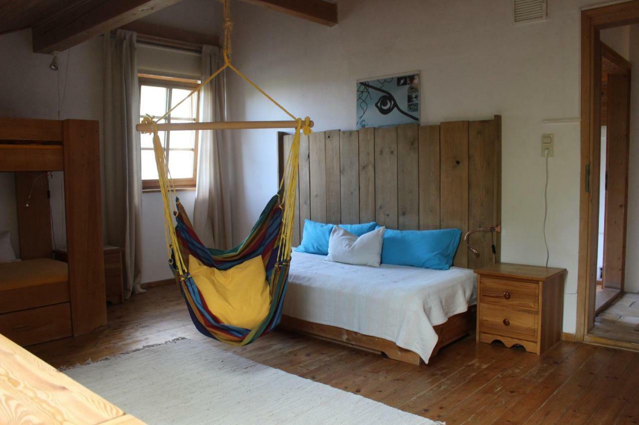 Spring-Hof Apartment Oberostendorf Екстериор снимка