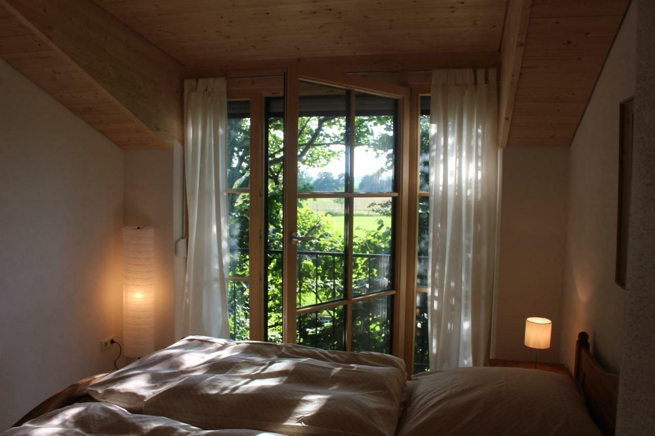 Spring-Hof Apartment Oberostendorf Екстериор снимка